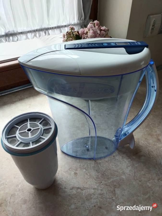 Zero Waters dzbanek filtrujący wodę 24 l Pozostałe Bydgoszcz sprzedam