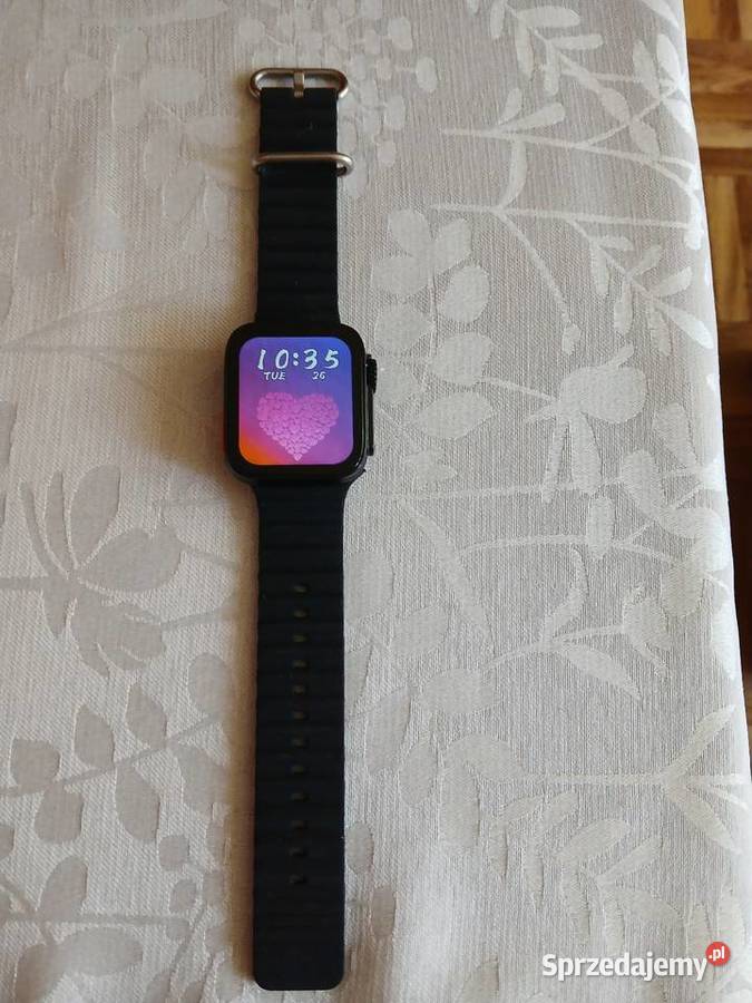 Smartwatch zegarek wielofunkcyjny Zegarki Wschowa