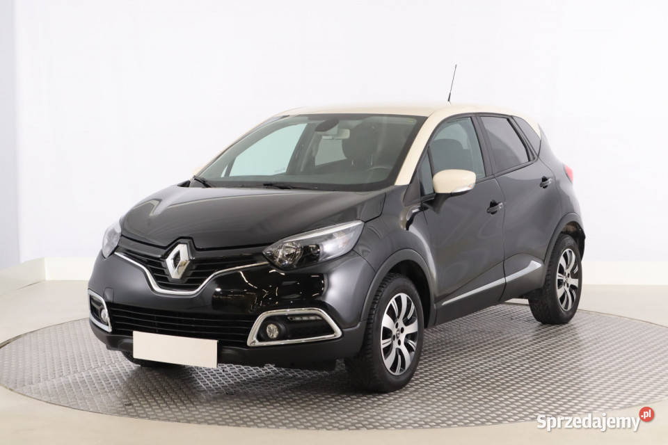 Renault Captur 09 TCe światła do jazdy dziennej śląskie Zabrze