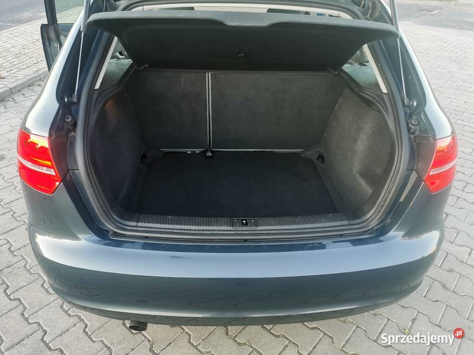 Audi A3 Sportback Polift 16 tdi 105 START STOP światła do jazdy dziennej sprzedam