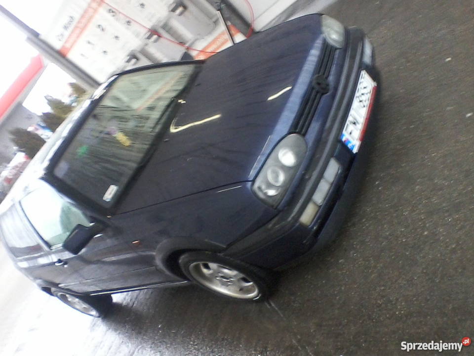 golf 19tdi alu ringi świeży przegladMOZLIWA nieuszkodzony Kościan sprzedam