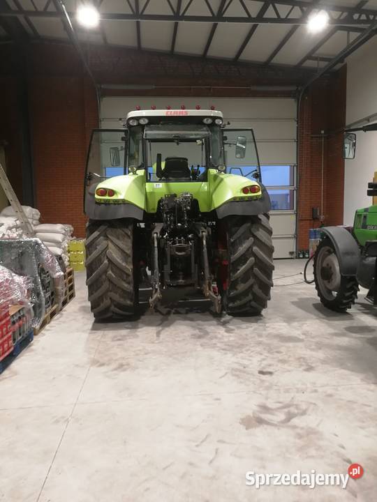 Claas axion sprzedam