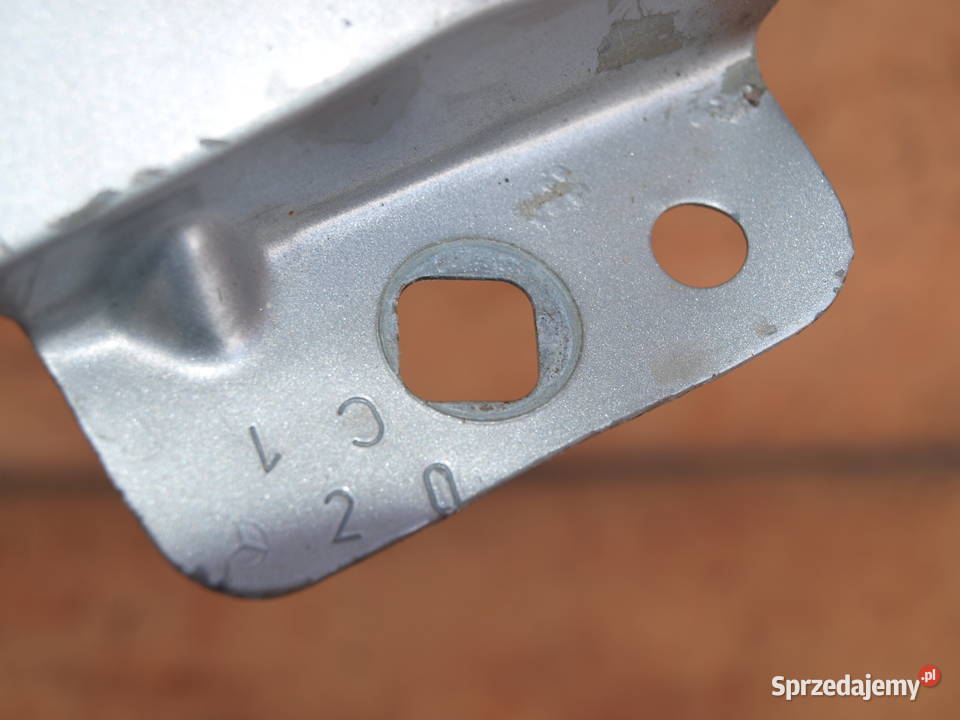 Mercedes A klasa W169 błotnik prawy przód 2004 Kalisz