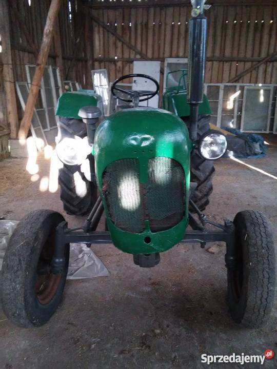 Sprzedam URSUS C 328 Łukowo