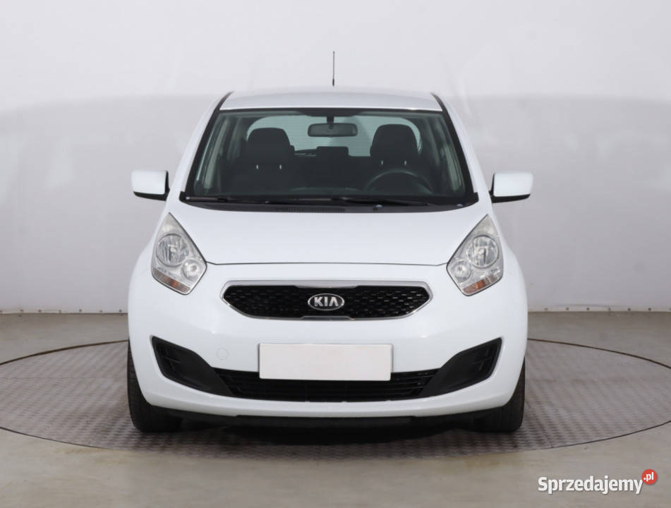 Kia Venga 16 CVVT mazowieckie Piaseczno