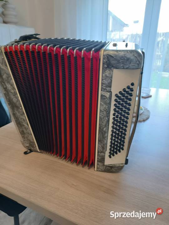 Akordeon victoria 80 basów Ropczyce sprzedam