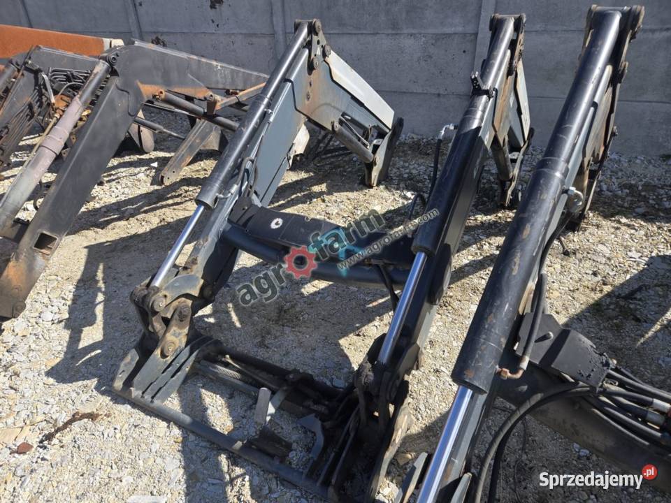 Ładowacz czołowy ALO Q46 Byków sprzedam