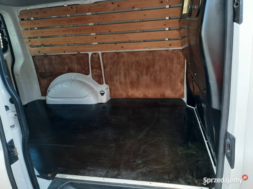 VW T5 Bus 2015 poj20l Kwidzyn
