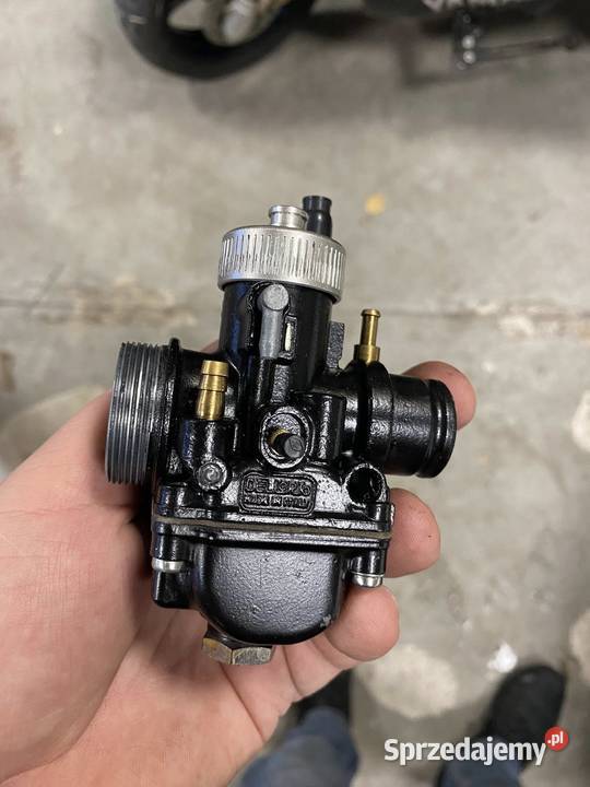 Gaźnik Dellorto 21 PHBG aerox malossi yasuni Gaźniki Warszawa sprzedam