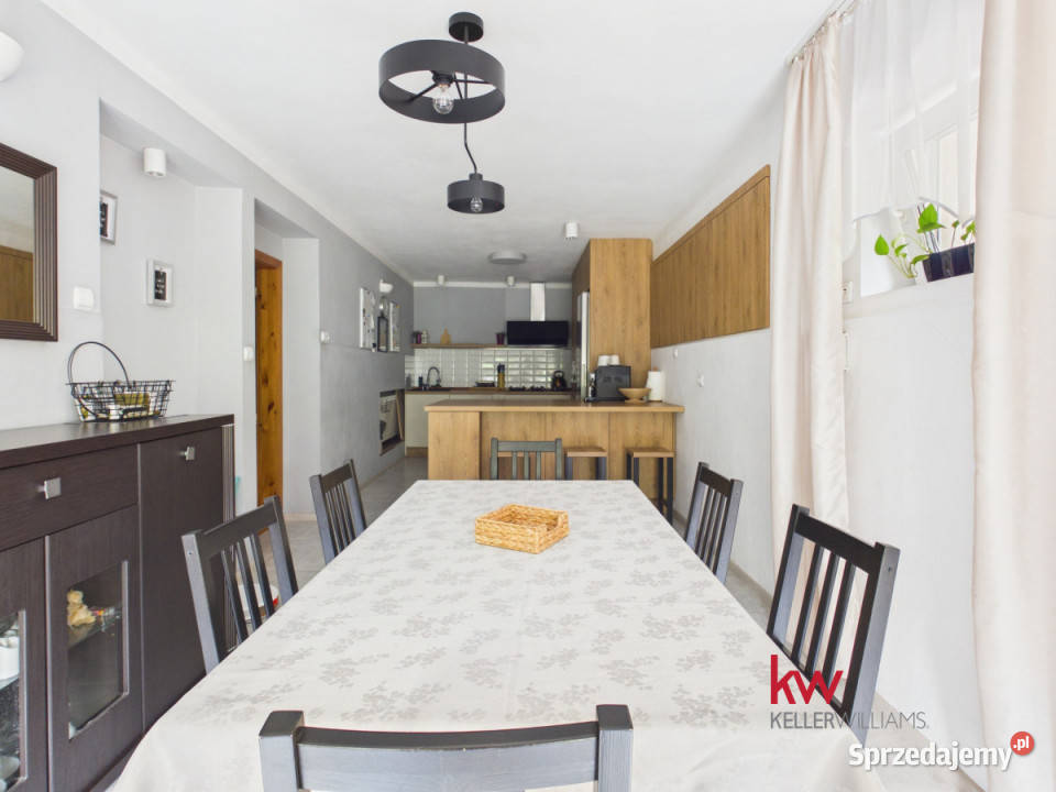 sprzedaży domu wolnostojącego 220m2 Sosnowiec