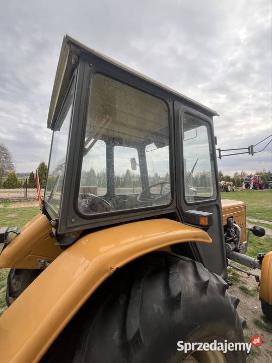 Kabina Kunów do c360 Wielgie