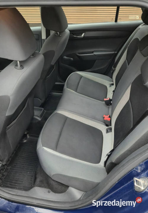 koda Fabia Skoda Fabia Kombi 14 TDI klima Salon klimatyzacja Gdańsk