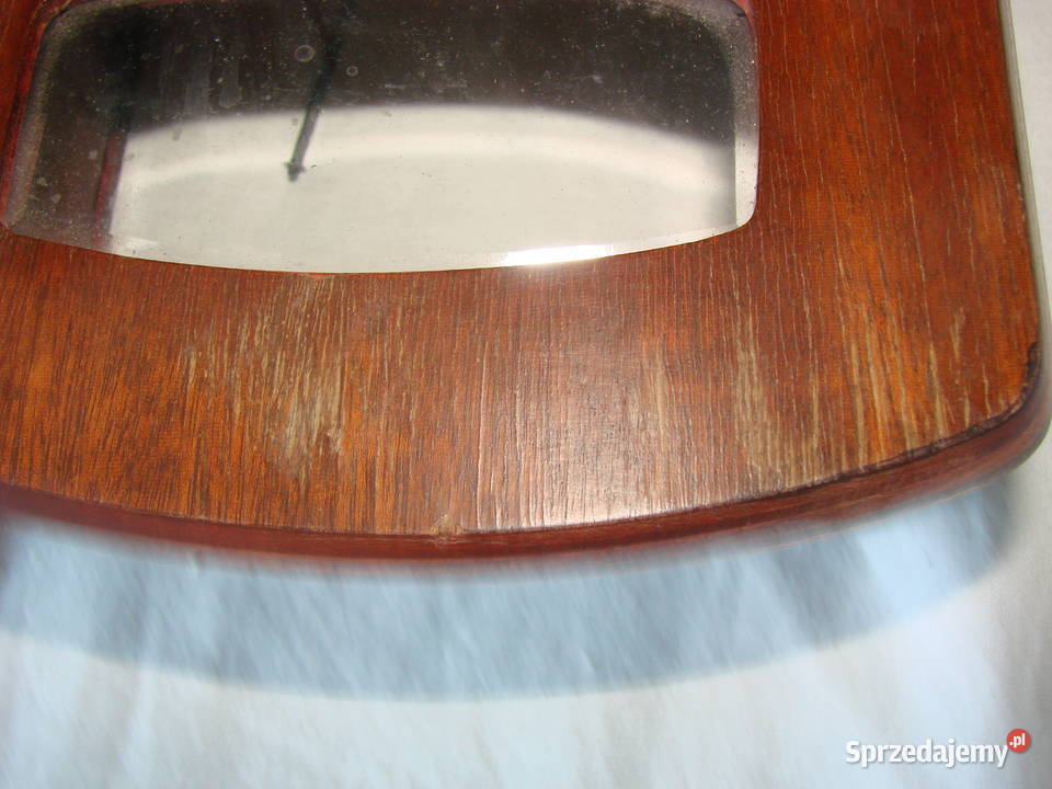 niemiecki zegar naścienny Pruszcz Gdański