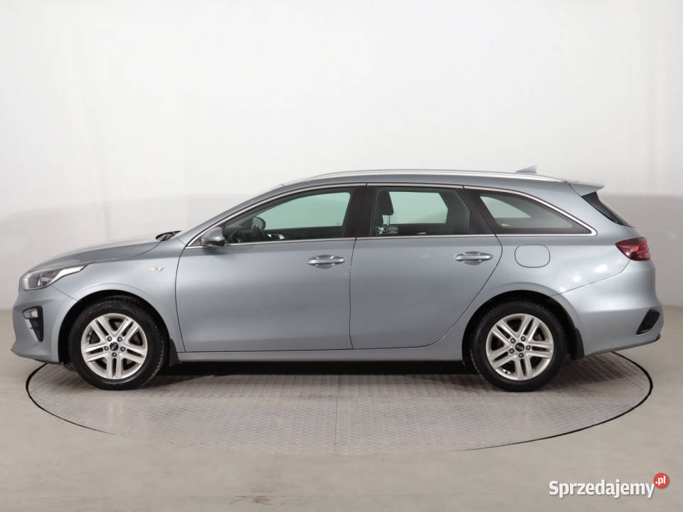 Kia Ceed 16 CRDi MHEV manualna Cee'd Motoryzacja