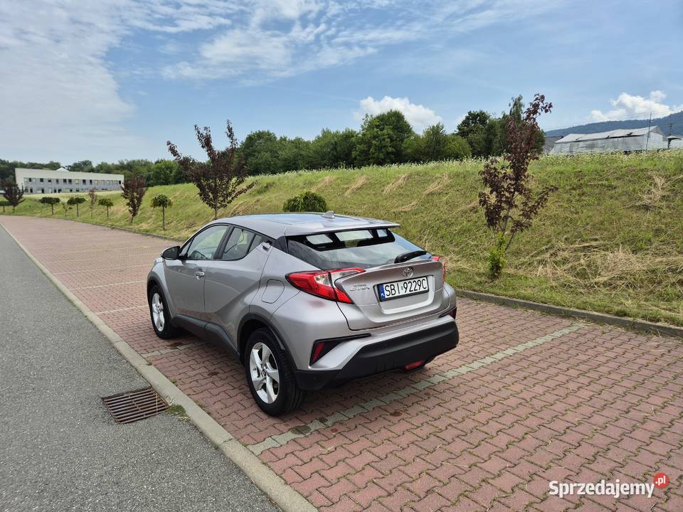 FVAT 23Toyota CHR12 116FULL Jeden właściciel Czaniec