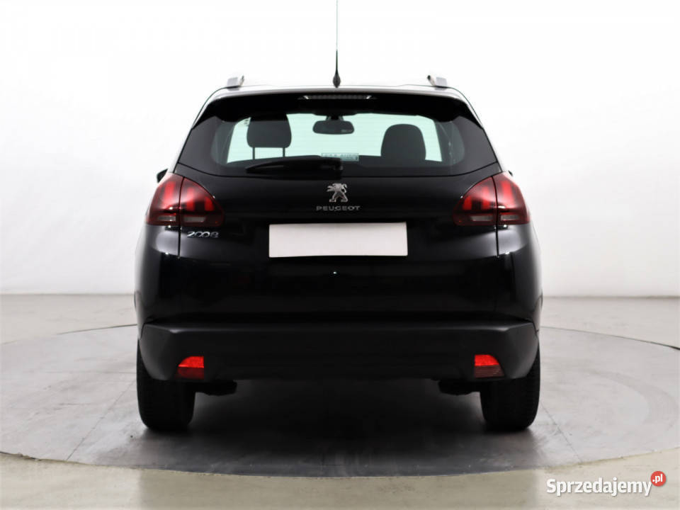 Peugeot 2008 12 PureTech Samochody osobowe Katowice