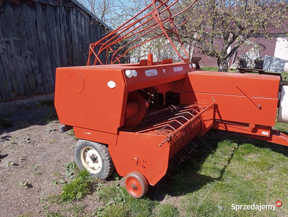 Prasa Sipma Z 2241 nieuszkodzony Czyżew