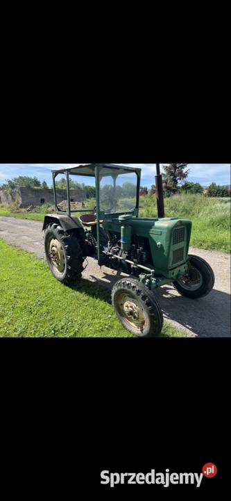 Sprzedam Ursus c330 Pieszyce