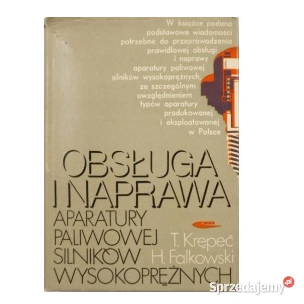 Obsługa i naprawa aparatury paliwowej silników technika, nauki techniczne Zielątkowo