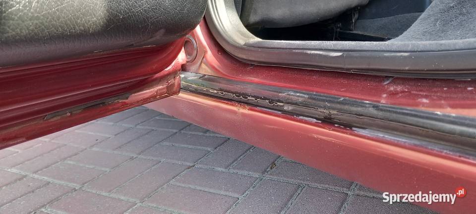 Opel Astra F 1998 14 16v niski przebieg Jędrzejów