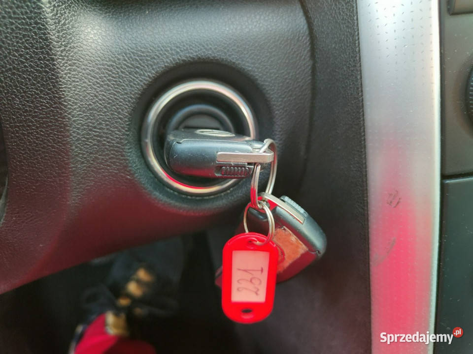 Mercedes A 170 17 Benzyna 115 Panorama Skóra nieuszkodzony pomorskie Słupsk