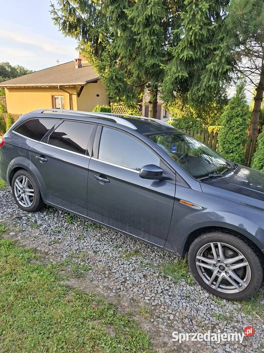 Ford Mondeo Mk4 20 tdci Rudzica