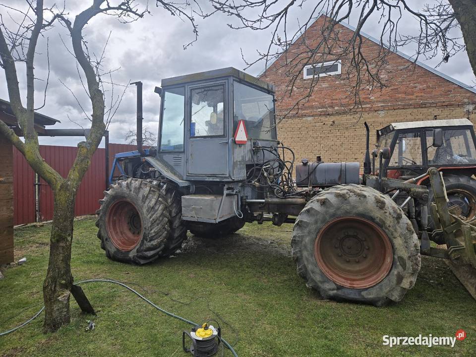 Traktor opolskie Grodków sprzedam