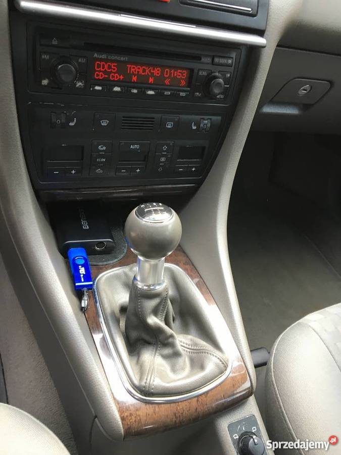 Audi a6 c5 S line Jastrowie