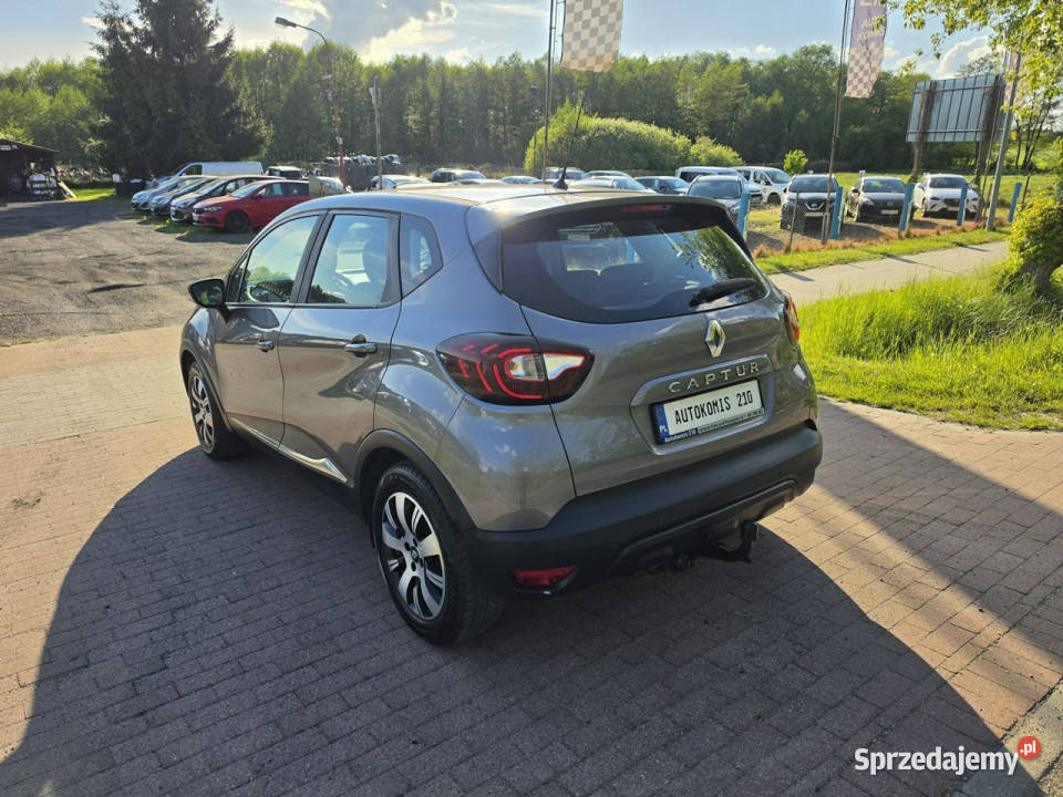Renault Captur Renault Captur 15 dci 90 Lift isofix