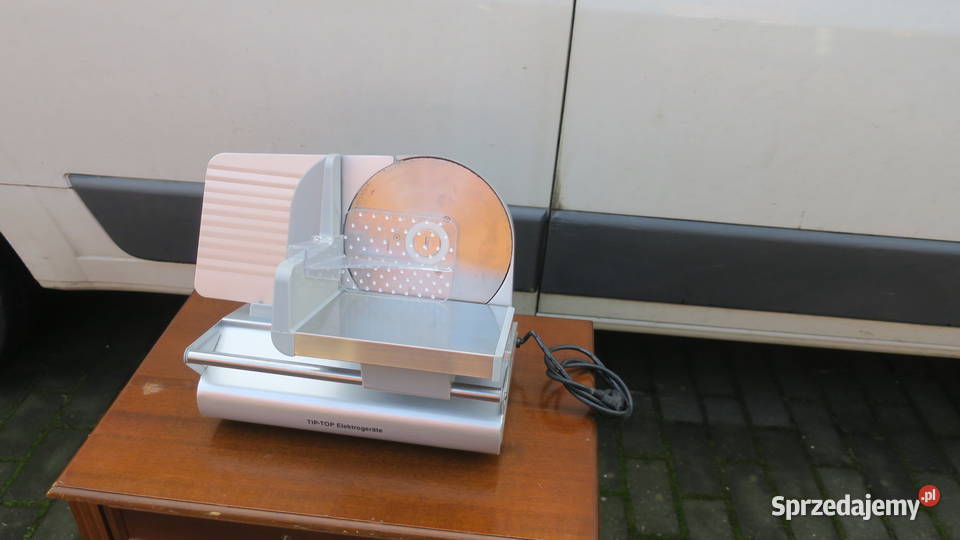 Krajalnica do chleba wędlin Tip Top sprzedam