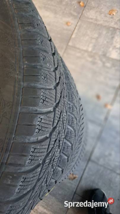 Koła z oponami 2055516 zima Motoryzacja Grudziądz