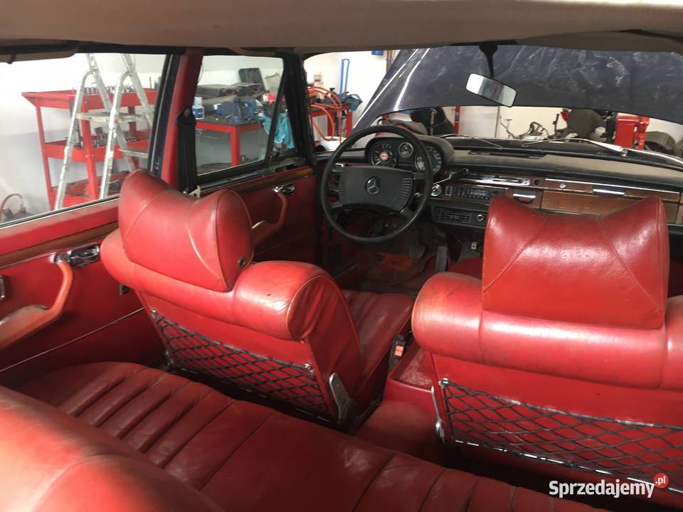 Fotele Kanapa Boczki Skóra W109 Łódź