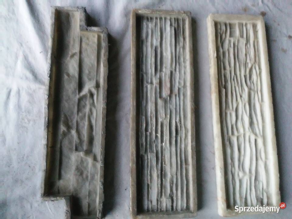formy do kamienia ściennego Konin