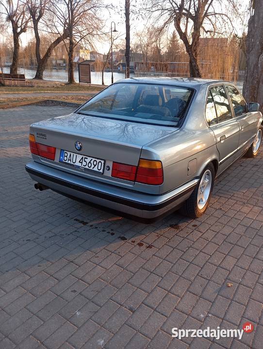 BMW E34 525i Seria 5 Augustów sprzedam