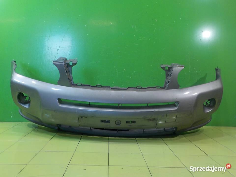 NISSAN XTRAIL II T31 07r 5D zderzak przod Suków sprzedam