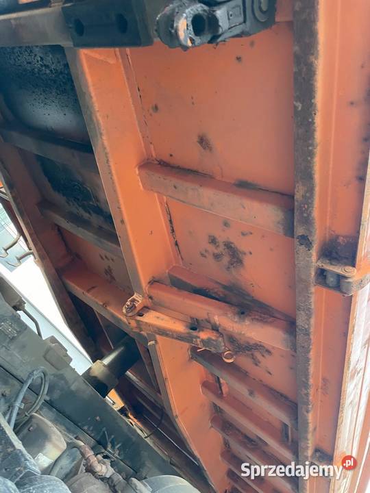 man 19310 specjalny 4x4 kiper i hds Grabów nad Prosną