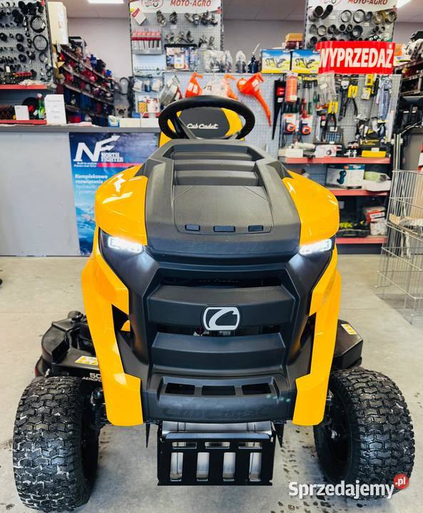 Traktorek Kosiarka Cub Cadet XT1 24 USA 2022r podlaskie Białystok