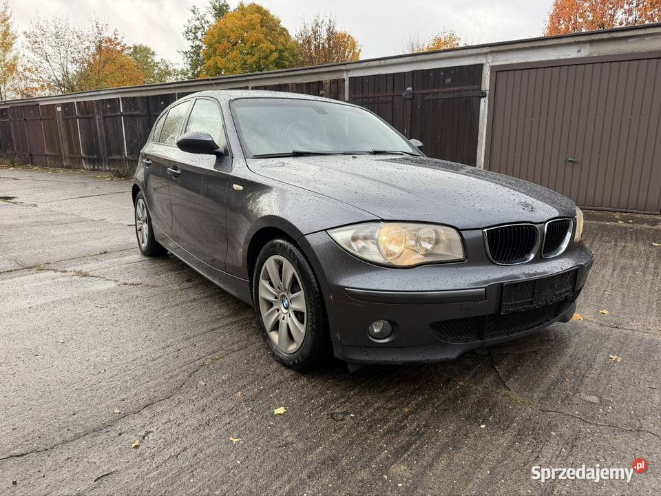 BMW Seria 1