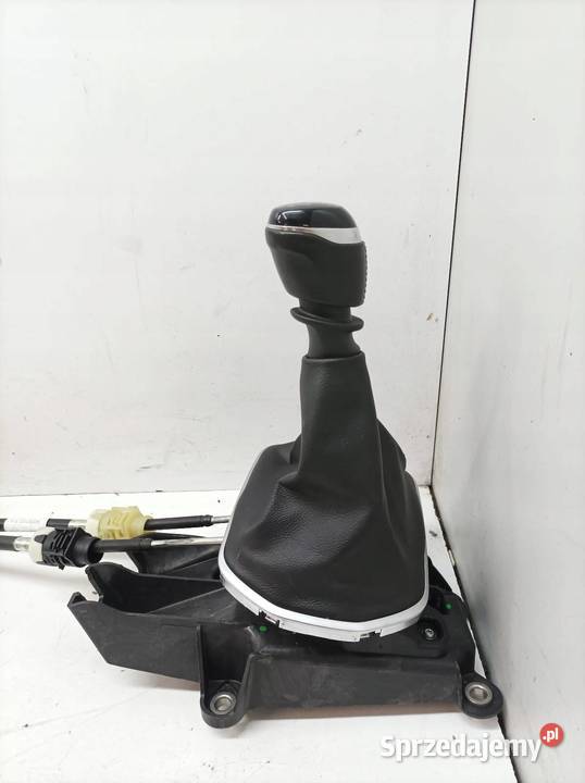 LEWAREK SKRZYNI BIEGÓW WYBIERAK 17 DCI MANUAL Rok produkcji 2019