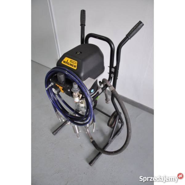 Pompa lakiernicza WAGNER LEOPARD Produkcja śląskie