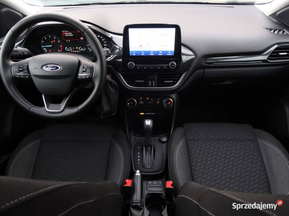 Ford Puma 10 EcoBoost mHEV 32312km Katowice