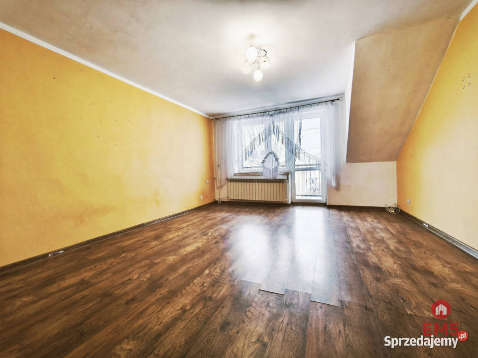 Sprzedam mieszkanie Przerośl Dworna 7245m2 3 pok sprzedam