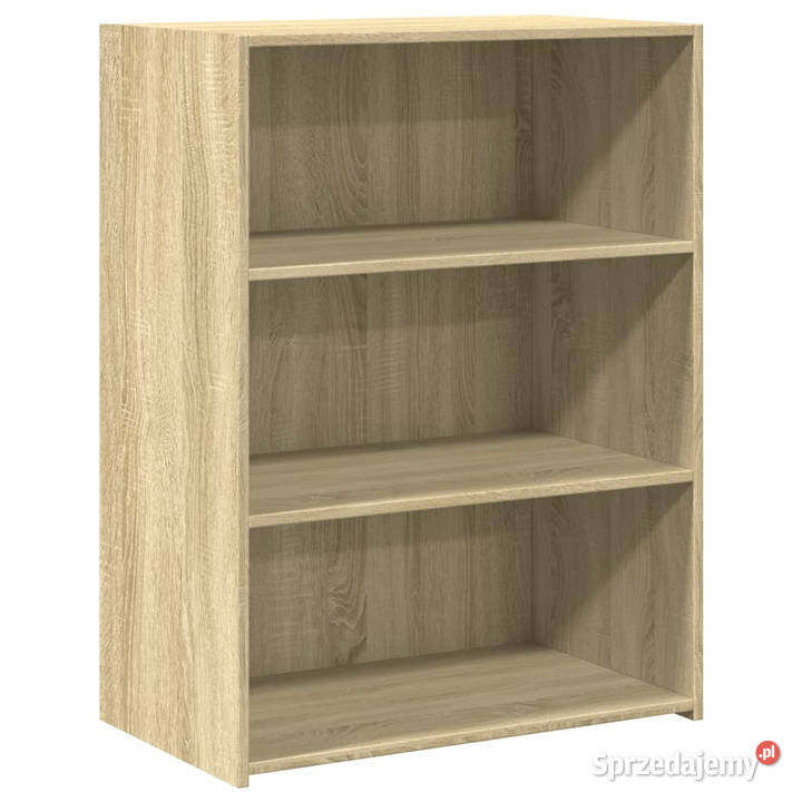 Szafka dąb sonoma 70x41x93 materiał Warszawa