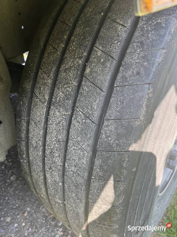 Sprzedam naczepę SCHMITZ CARGOBULL małopolskie Miechów sprzedam