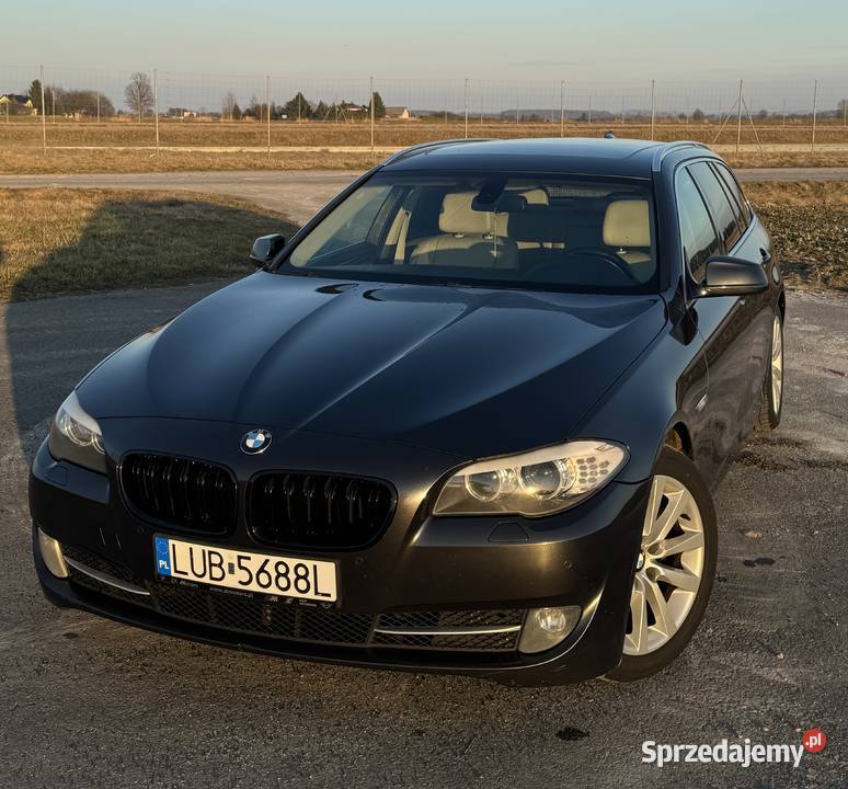 BMW F11 520D salon