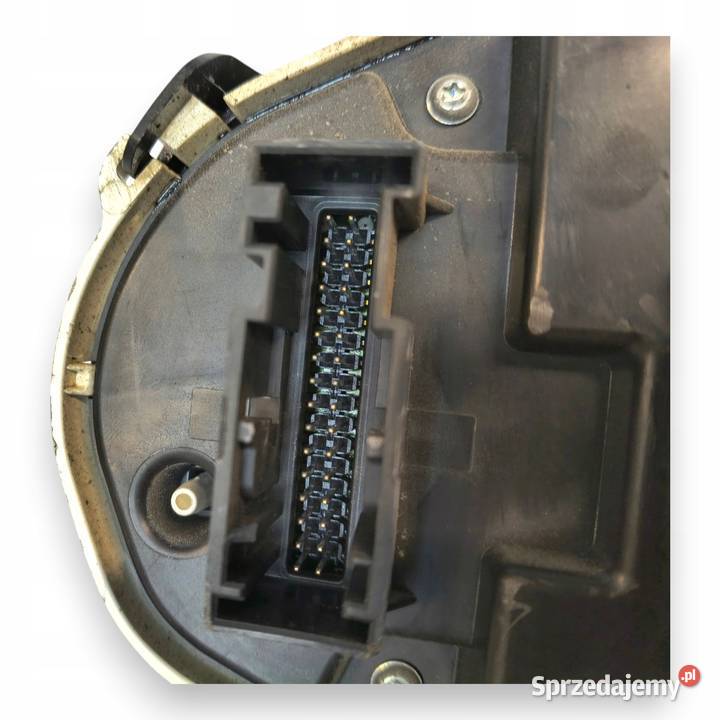 LICZNIK ZEGARY C1BT10849GAX Ford Fiesta MK7 15 Chełm sprzedam