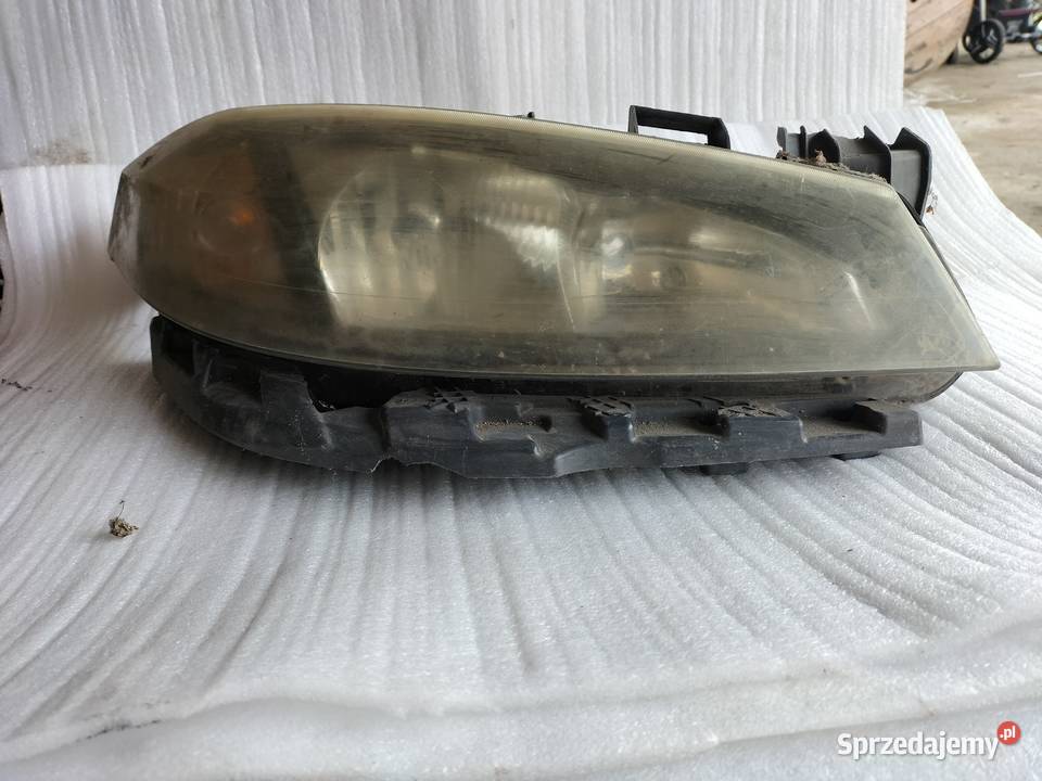 LAMPA PRAWA PRZÓD Renault Laguna 2 II 8200481197 Kamień-Kolonia