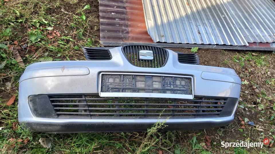 Zderzak przód Seat Ibiza Zderzaki Piekary Śląskie