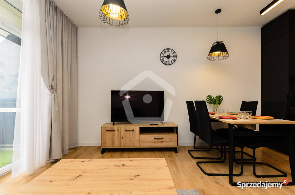Mieszkanie 3 pokojowe Widok na panoramę Rzeszowa
