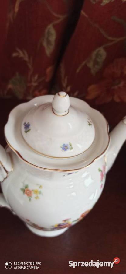 Piękny dzbanek Rosenthal Barock Syg 1926 r